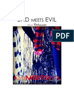 BAD MEETS EVIL by Witcheverwriter