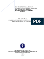 Download Laporan AI PKL PT DIRevisi Final by Ade Nurusani SN104689616 doc pdf