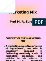 1Marketing Mix