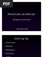 Download Advanced Javascript by Thaval SN10469239 doc pdf