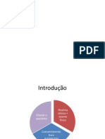 Avaliação Pré Anestésica em Pneumopatas