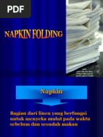 Download Napkin Folding by aynonya SN104696354 doc pdf