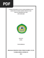 Download LP dan ASKEP CKD by ahmad kholid fauzi SN104697302 doc pdf