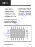 SEL-9524 GNSS Antenna | PDF