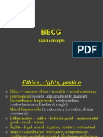 BECG Concepts