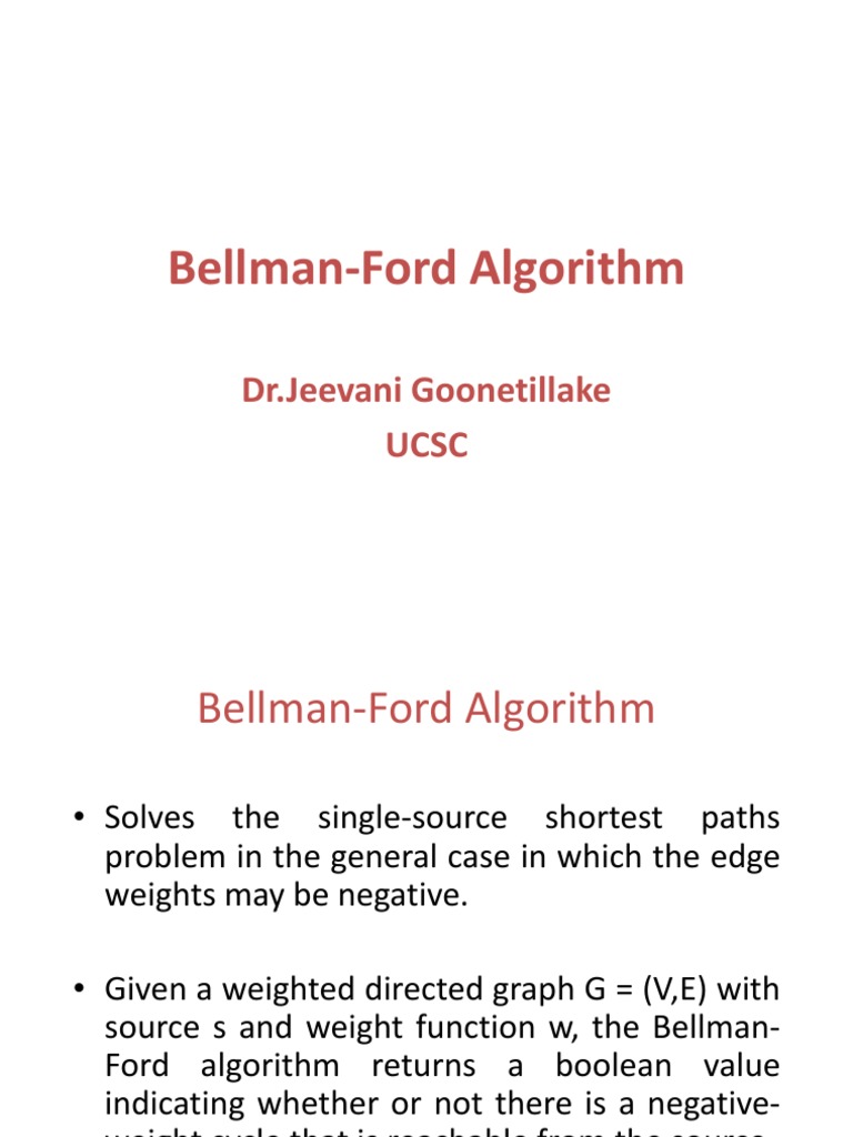 Content to image for Mengenal Algoritma Bellman-Ford dan Cara Kerjanya
