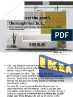 Ikea in India