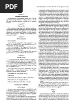 Novas Regras Faturacao 2012