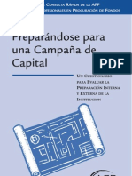 Spanish Capitol Campaign
