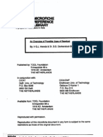 overview of Possible Uses of Sawdust