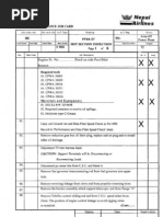 Garrett TPE-331-10 Maintenance Manual | PDF