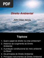 Direito Ambiental