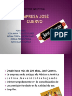 EMPRESA José Cuervo 2