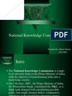 National Knowledge Commission 1217397288196496 8