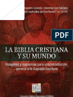 Cobidi - La Biblia Cristiana y Su Mundo