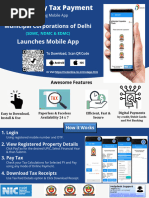 Property Tax E-Filing User Manual | PDF | Payments | Property Tax
