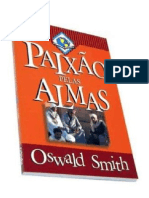 Paixão pelas almas - Oswald Smith