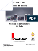 Controlador Watlow