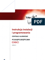 DSC PC1616 1832 1864 v4.2 Inst+ark