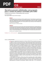 Narrativas Pessoais Midiatizadas_Uma Proposta Para o Estudo de Praticas Orientadas Pela Midia_Ana Carolina Escosteguy