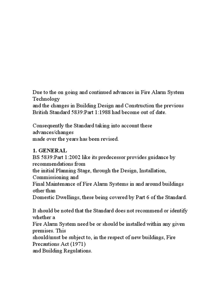 Bs 5839 Part 1 2002 Pdf Writer