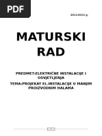 Elektricne Seme