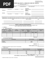 Saln New Format 2026 | PDF