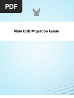 Mule 3 Migration Guide