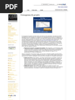 Cronograma Do Projeto - WPM