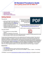 NormalProcedures PMDG B-747