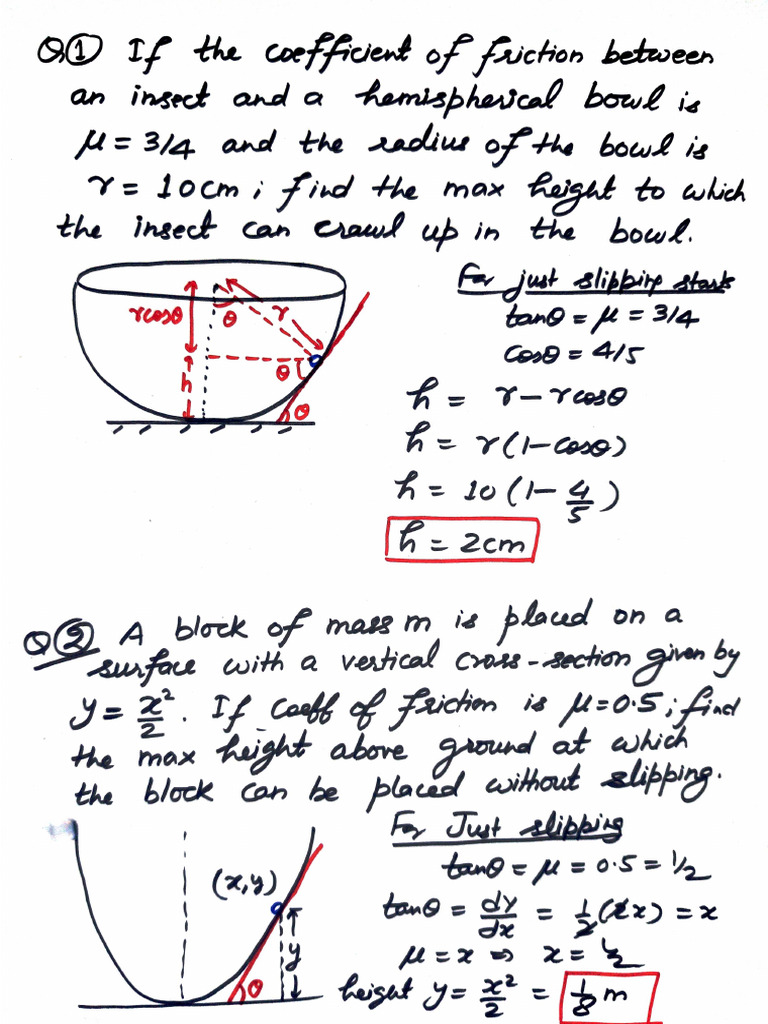 E3D Notes 5 June 2026 | PDF