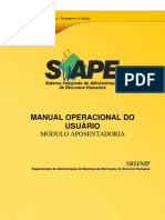 Manual de Aposentadoria - Novembro 2009