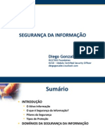 Segurança da Informação