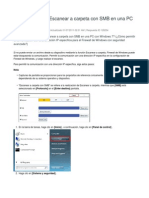 Configurar Scanner Win7