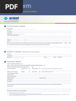 Cigna Neuron Reimbursement Form | PDF