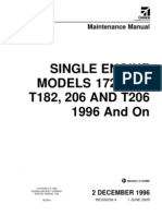 Re CessnaSingle 1996on Structural Repair MM SESR04