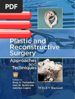 Fundamental Techniques of Plastic Surgery and Their Surgical