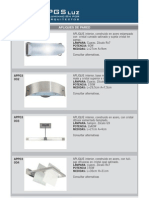 Pgluzcatalogo 2010 Apliques de Pared