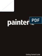 Painter12 Getting Started Guide en PDF Manual