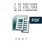 Manual Publisher 3 de Sept