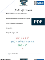 Clasificacion de Funciones