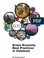 Green Economy Best Practices in Catalonia