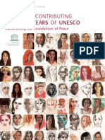 60 Women Contributing To The 60 Years of UNESCO
