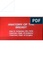 Breast Anatomy