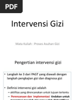 Contoh Proposal Skripsi Tentang Gizi
