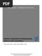 Download Modul Leasing by hafis muaddab SN104756741 doc pdf