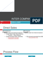 Inter Company Demo: SSN & SSD AG S