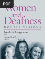 Download Women and Deafness Double Visions by Feny Martina SN104761723 doc pdf