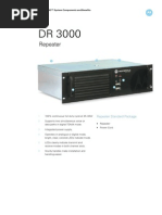 MTR3000 Basic Service Manual 68007024096 D | Electronic Circuits