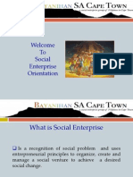 Social Enterprise, BR